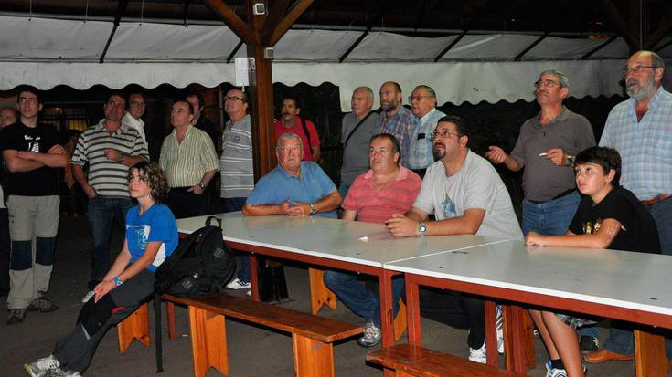 Ehiza postuak zozketatzen hasiko dira bihar