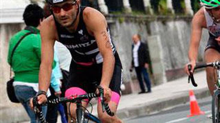 Zumitza taldeko triatletak indartsu dabiltza