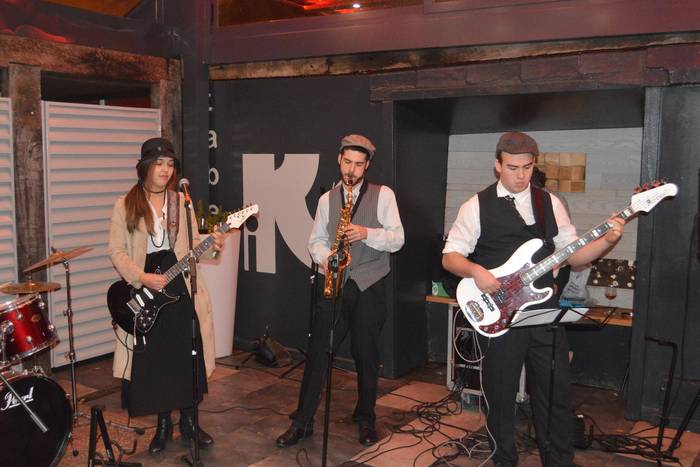 Upelio eguna, erritmo biziz!