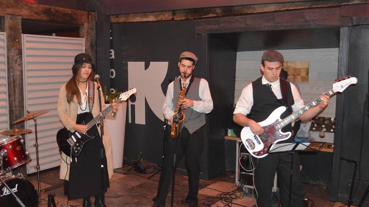 Upelio eguna, erritmo biziz!