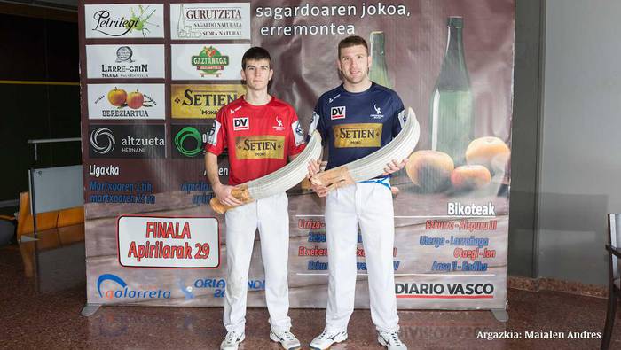 Final laurdenetan azkena, gaurkoa