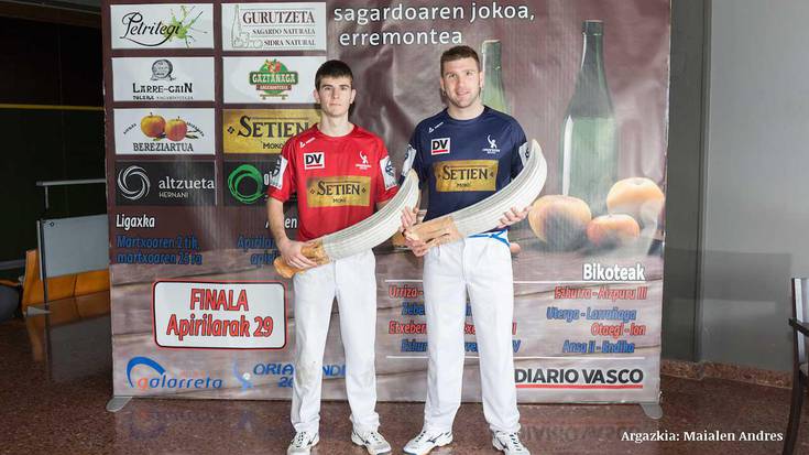 Final laurdenetan azkena, gaurkoa
