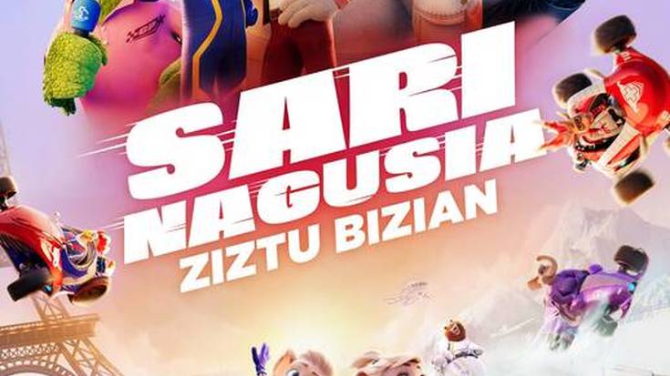 'Ziztu bizian' eta 'Misterioso asesinato en la montaña' bihar, Erriberan