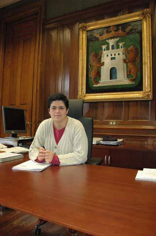 Marian Beitialarrangoitia  da Gipuzkoako bigarren politikari baloratuena 