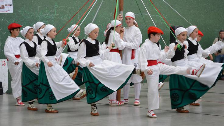 Astigarragan, zaharrei omenaldia