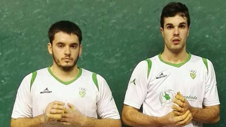 Finalera batzuk; mailaz kanpora besteak