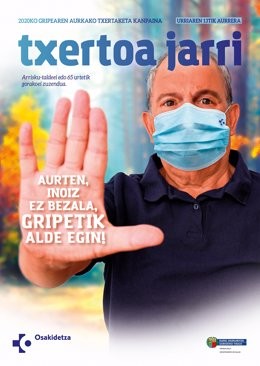 Gripearen aurkako txertoa, etzi