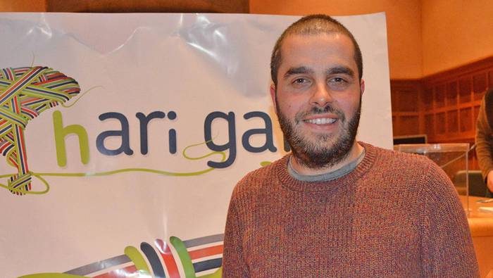 Andoni Gartziaren aldeko apustua berretsi dute, aho batez