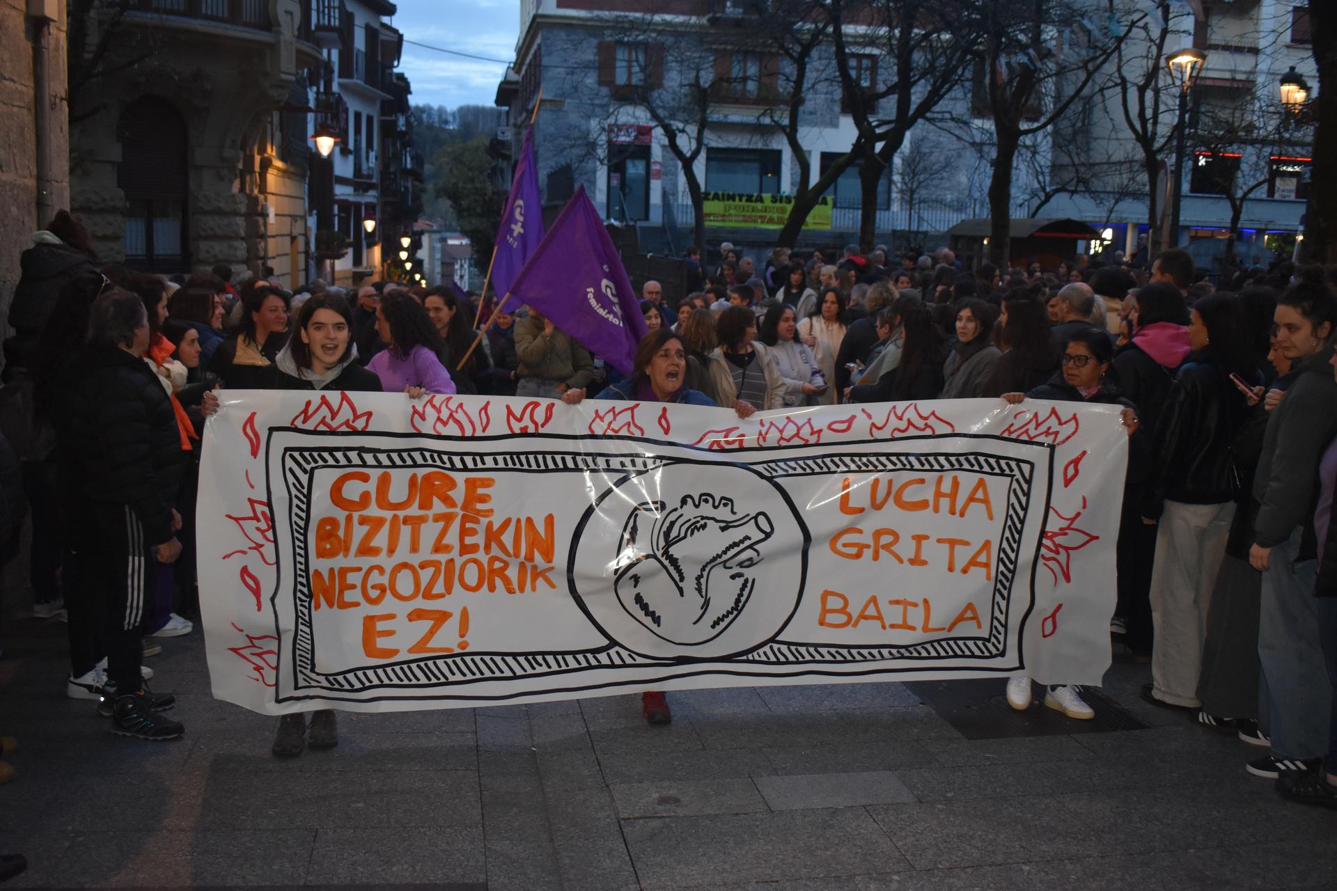 M8 Urumea bailaran