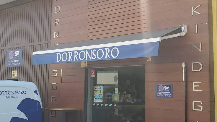 Dorronsoro Akarregi