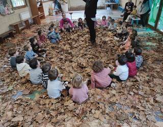 Bailarako ikastetxeek ateak zabalik dituzte, beraz, hurbildu eta ezagutu!
