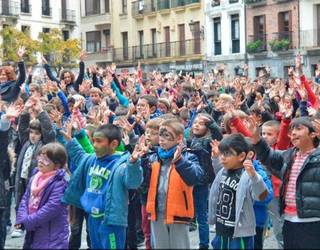 Euskerak badu etorkizuna Urumean