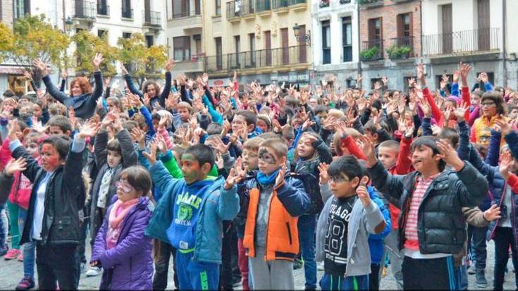 Euskerak badu etorkizuna Urumean