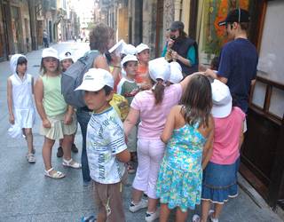 Igandean bukatuko da udaleku irekien izenemate epea