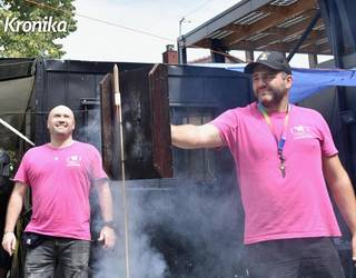 Latsunbeberri eta Marielutseko Jaiak - Irailak 5: paella, salto eta toka