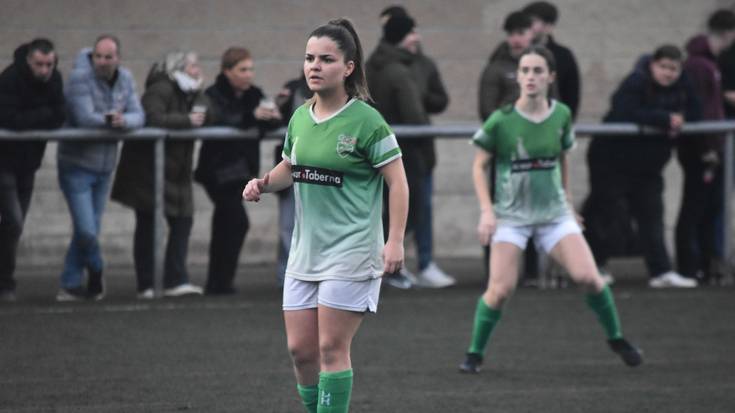 Berdinketa liderraren etxean, Euskal Ligako Hernaniko neskek