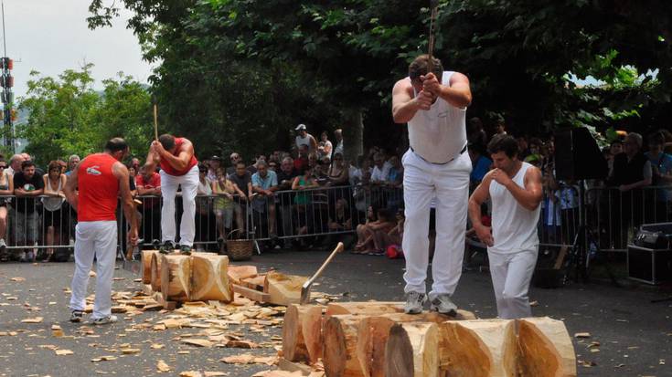 Beroa eta giro ederra nagusi, Santa Barbaran
