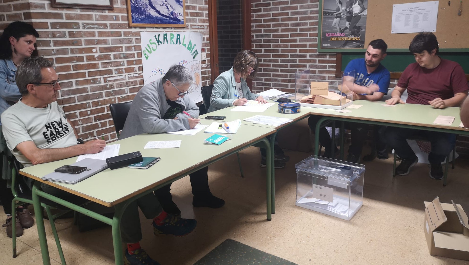Goizuetako alkate izango da Unai Miranda berriro, EH Bilduk babes zabala jasota