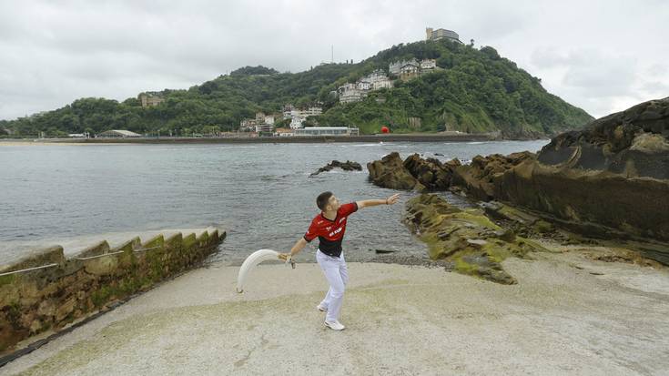 Jai Alai Summer Season txapelketa apurtzailea aurkeztu da Irlan