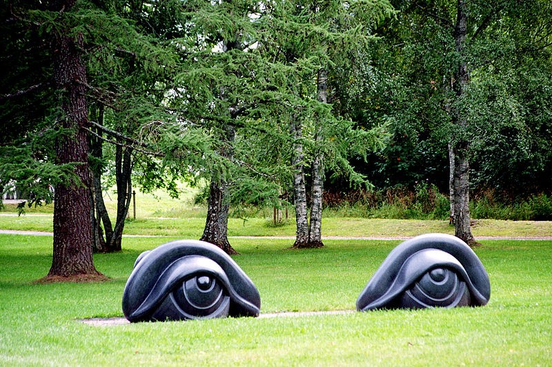 Chillida Lekuk, ateak itxi ditu