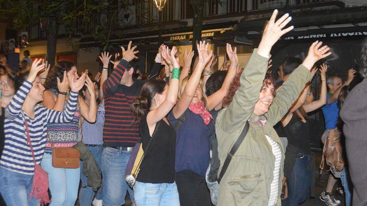 Umore ederrean agur, San Joanei!