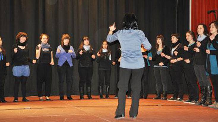 Tolosako Musika Bandak zazpi obra joko ditu, Luis Mari Gartziaren zuzendaritzapean