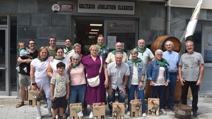 Santio Jaiak Astigarraga-Uztailak 24