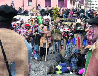 'Zirikatzaile' datoz aurtengo Inauteriak ere