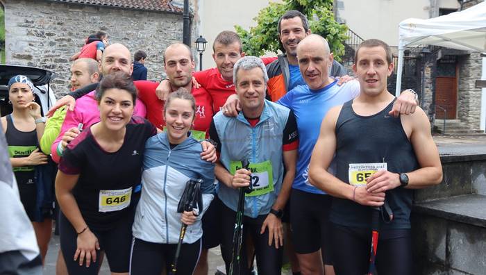 Goizutrail mendi lasterketa jokatuko da larunbatean, ibilbide berriarekin