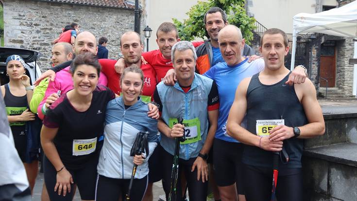 Goizutrail mendi lasterketa jokatuko da larunbatean, ibilbide berriarekin