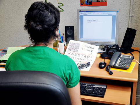 Kazetaritza lan onenari, 2.000 euroko saria