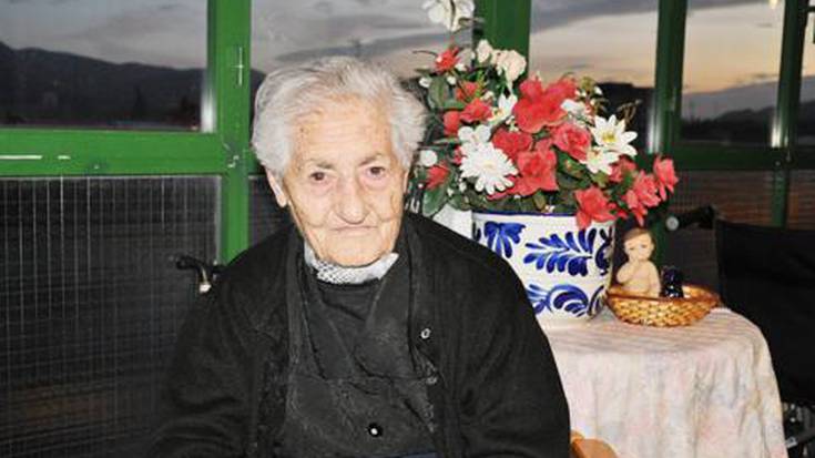 
«Omenaldia egitea eskertzen dut, baina ez diot inorri ezer eskatzen»
