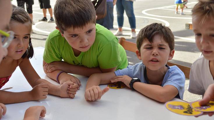 Arratsalde pasa ederra, euskera indartuz