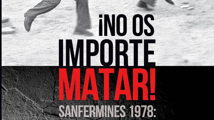 '¡No os importe matar!' liburua aurkeztuko dute ostiralean