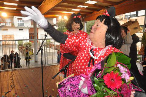 Axeri Dantza eta Mozorro Festa, gaurko eguna girotzeko
