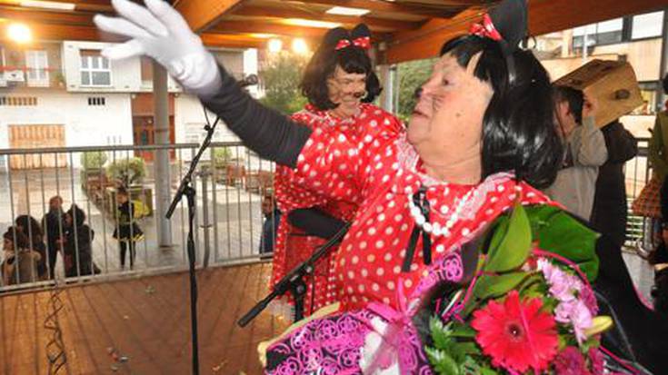 Axeri Dantza eta Mozorro Festa, gaurko eguna girotzeko
