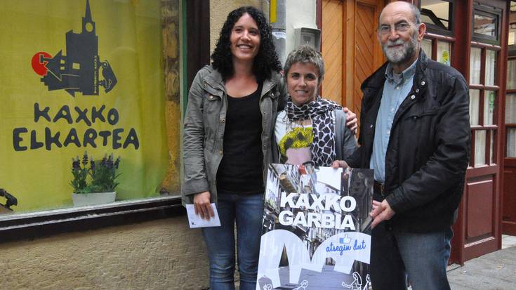 «Kosta egin zait ideia adieraztea»