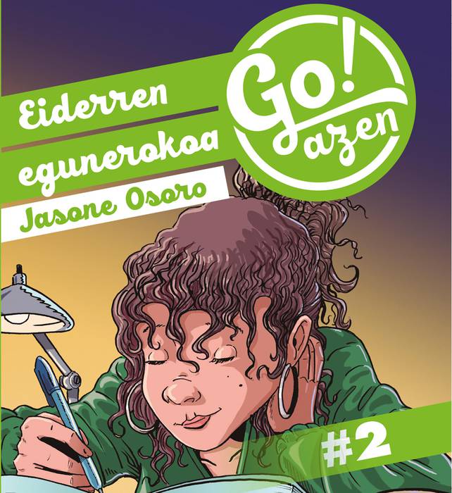 Go!azen-en 2garren eleberria kalean