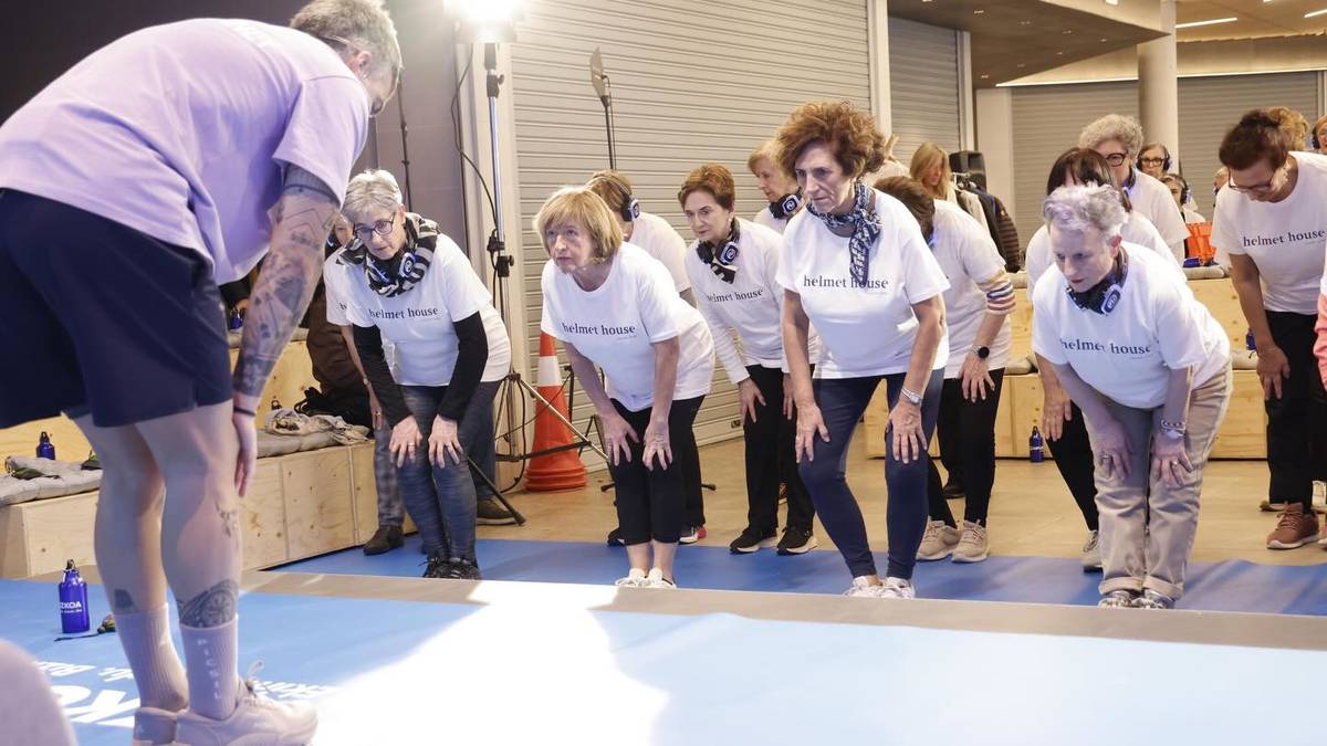 Ongizatearen eta prebentzioaren erdigune izango da Hernani egunotan