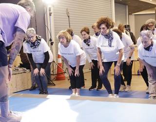 Ongizatearen eta prebentzioaren erdigune izango da Hernani egunotan