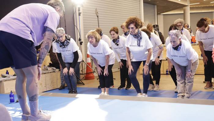 Ongizatearen eta prebentzioaren erdigune izango da Hernani egunotan