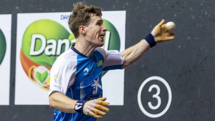 Sarrerak dagoeneko salgai, San Joanetako pelota jaialdi profesionalerako