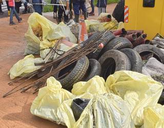 Bihar Urumea ibaiaren garbiketa egingo da