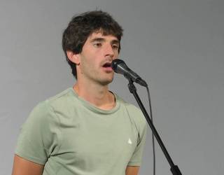 Bertso saio musikatua izango da bihar, Leoka labaderoan