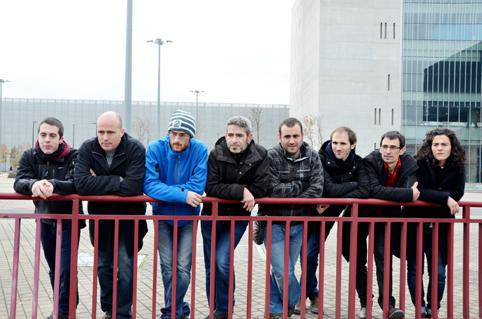 Hitzaren jolasa protagonista, gaur, Barakaldoko BECen
