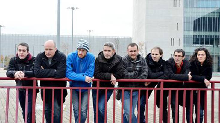 Hitzaren jolasa protagonista, gaur, Barakaldoko BECen