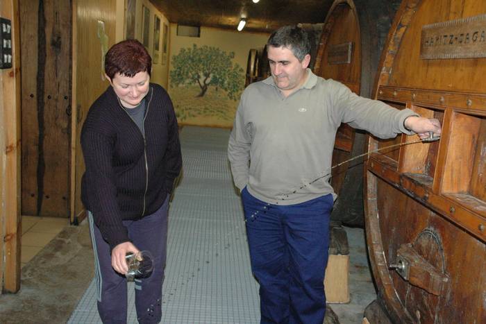 Txotx! Ixabel eta Joxerekin!