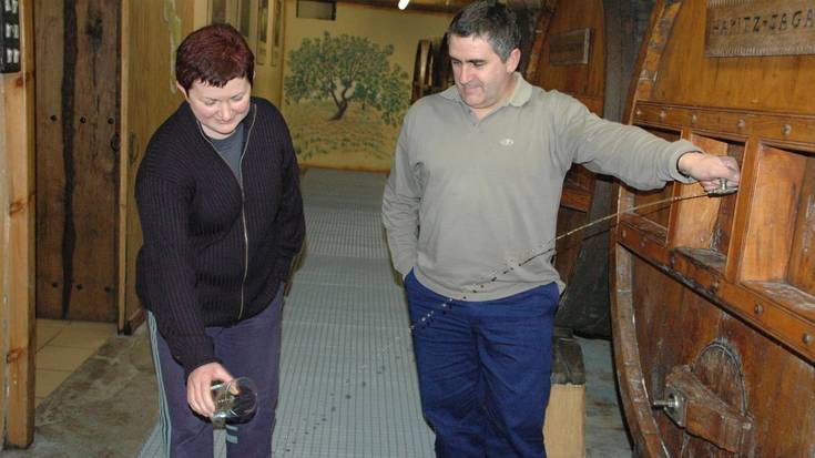 Txotx! Ixabel eta Joxerekin!