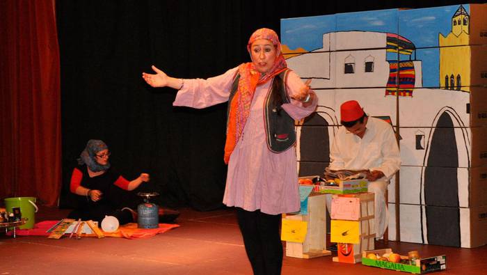 Kultura desberdinak elkartrukatzea helburu