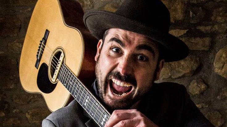 Jaime Alvarellosek kontzertu akustikoa eskainiko du etzi